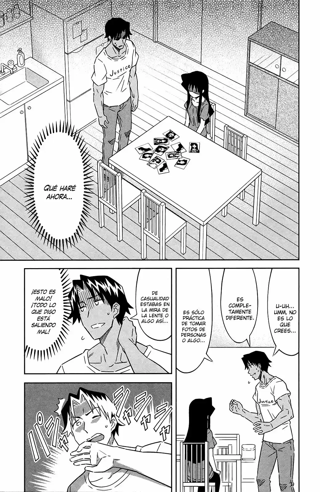 Shinryaku! Ika Musume - Capítulo 414 - Página 7 - LectorTMOo