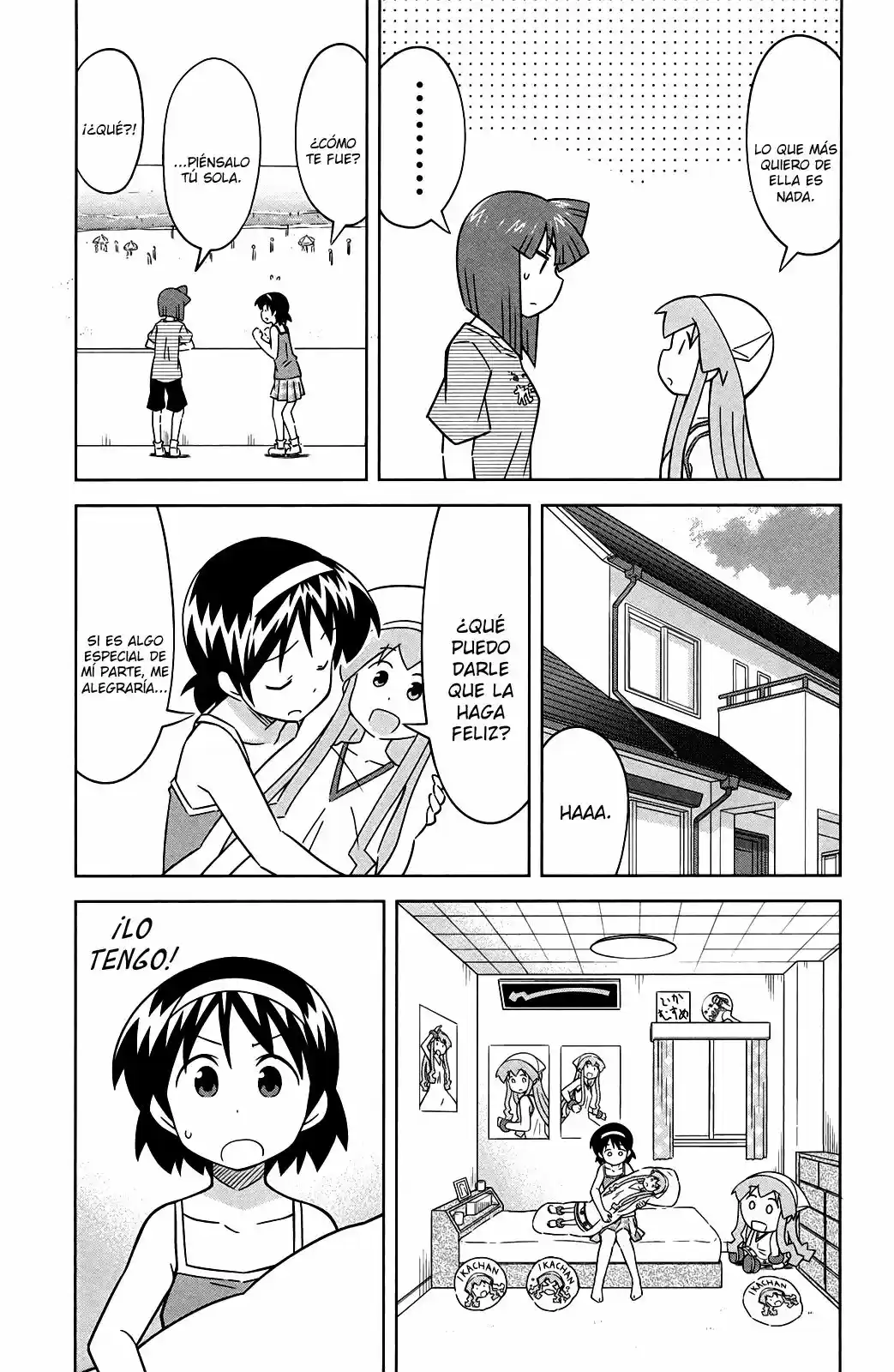 Shinryaku! Ika Musume - Capítulo 415 - Página 3 - LectorTMOo