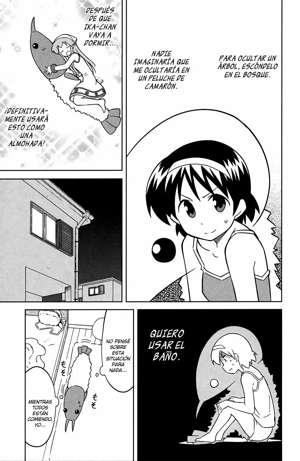 Shinryaku! Ika Musume - Capítulo 415 - Página 7 - LectorTMOo
