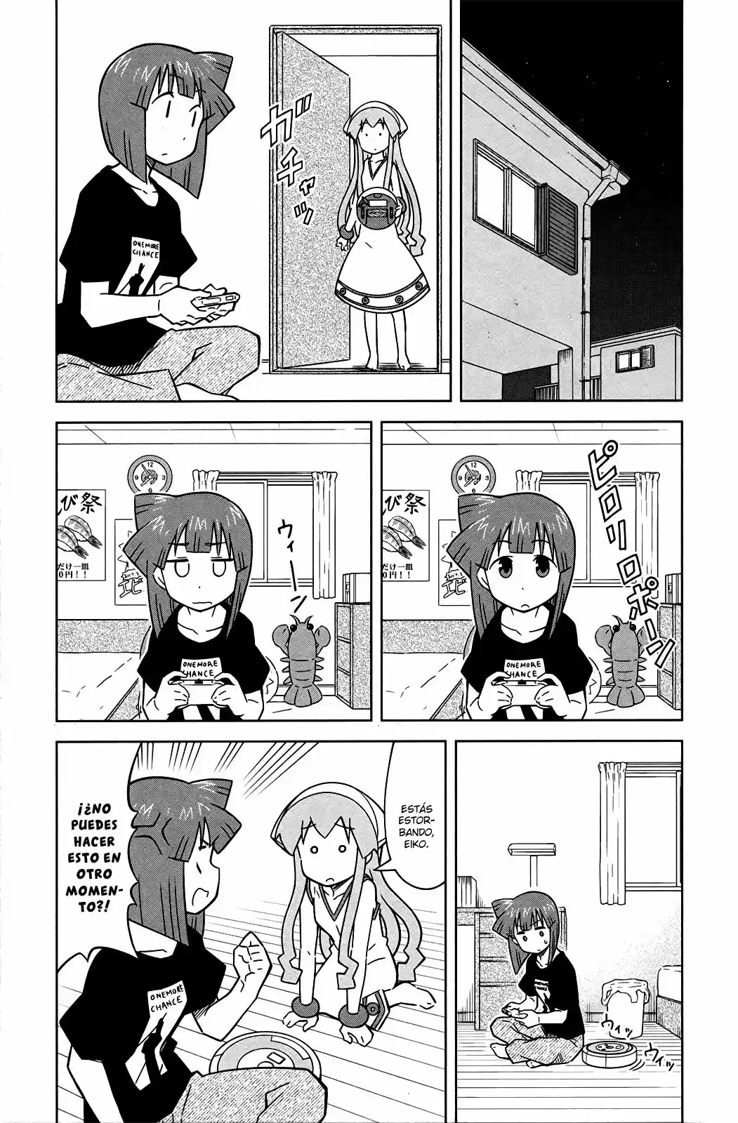 Shinryaku! Ika Musume - Capítulo 416 - Página 3 - LectorTMOo