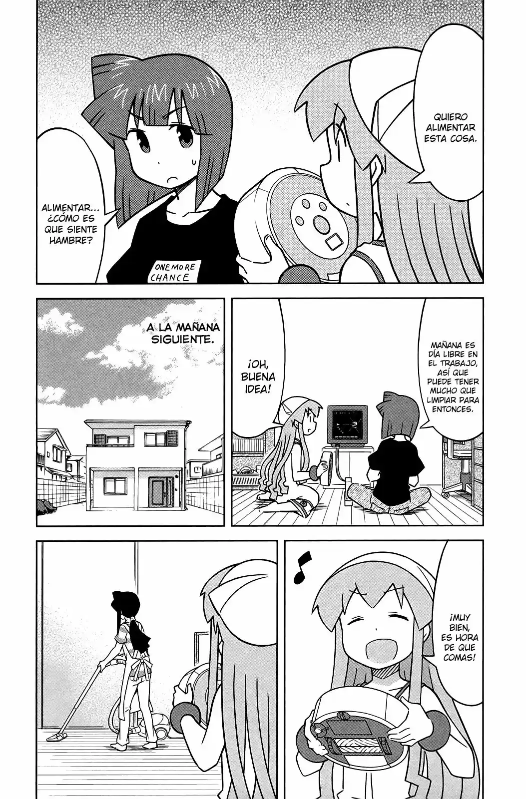 Shinryaku! Ika Musume - Capítulo 416 - Página 4 - LectorTMOo