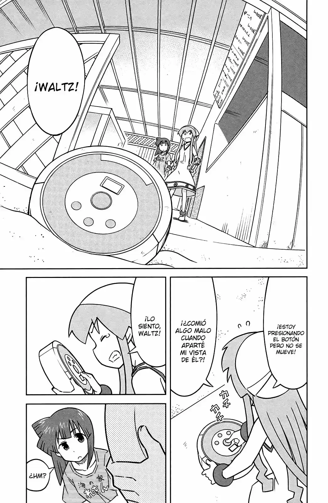 Shinryaku! Ika Musume - Capítulo 416 - Página 7 - LectorTMOo