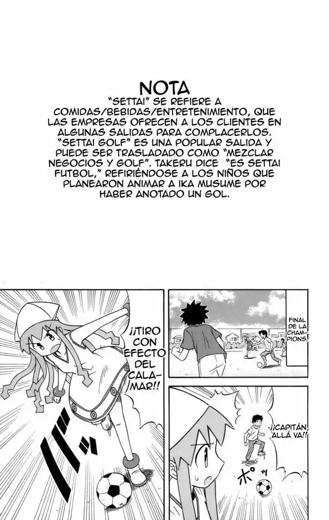 Shinryaku! Ika Musume - Capítulo 42 - Página 9 - LectorTMOo