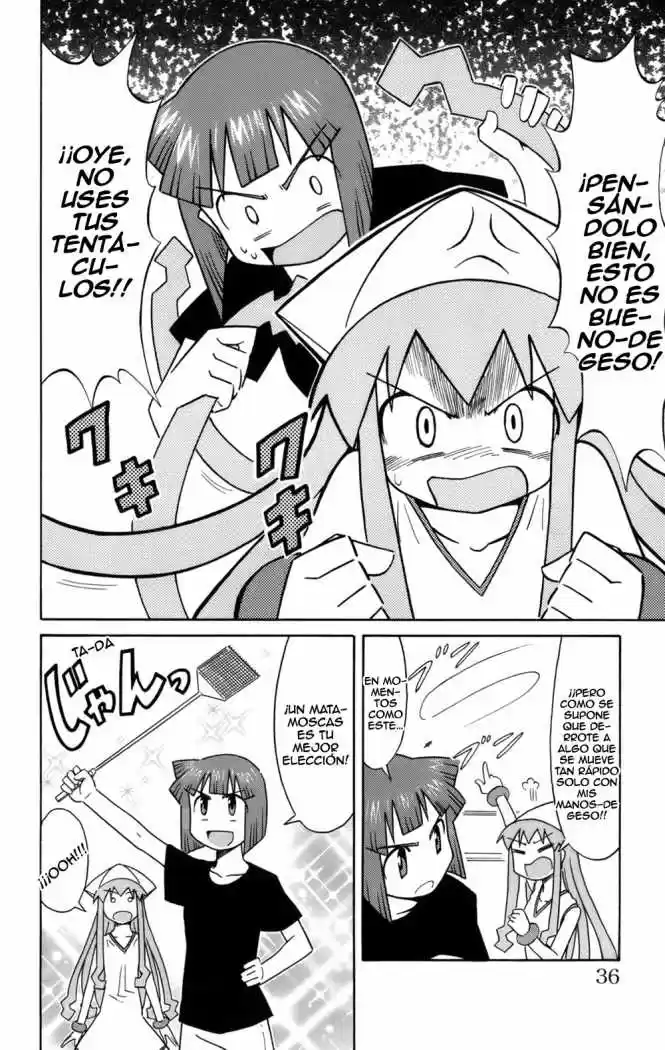 Shinryaku! Ika Musume - Capítulo 43 - Página 2 - LectorTMOo