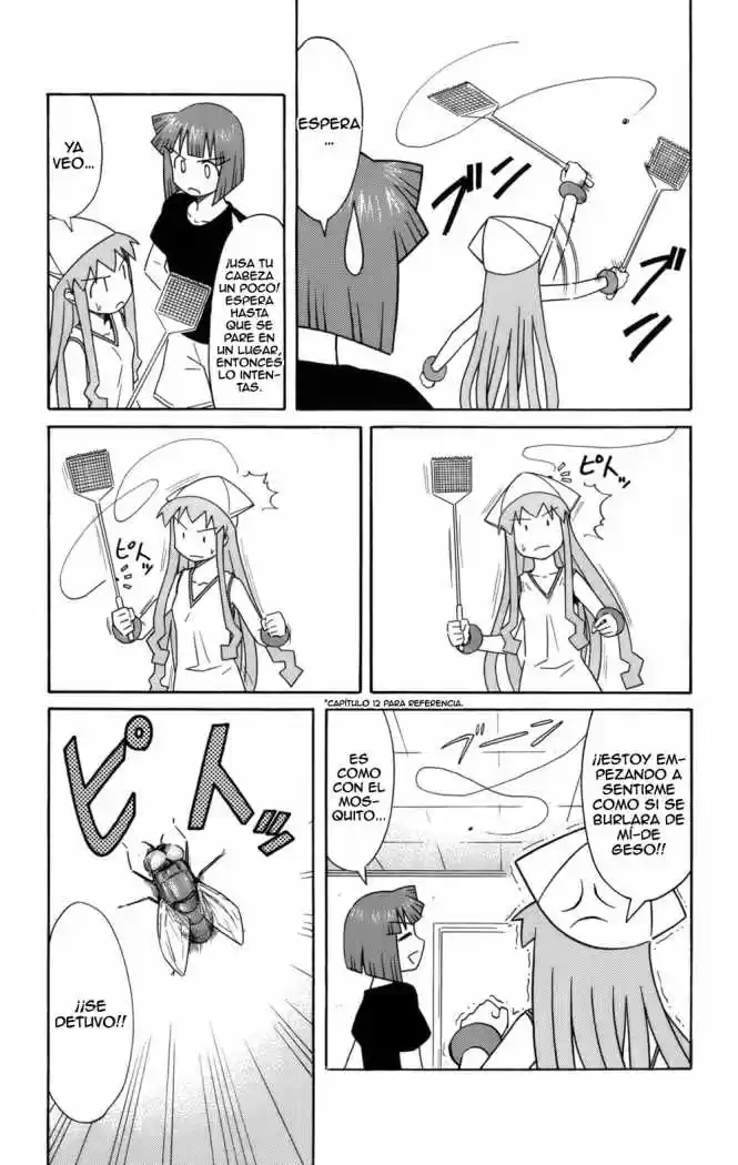Shinryaku! Ika Musume - Capítulo 43 - Página 3 - LectorTMOo