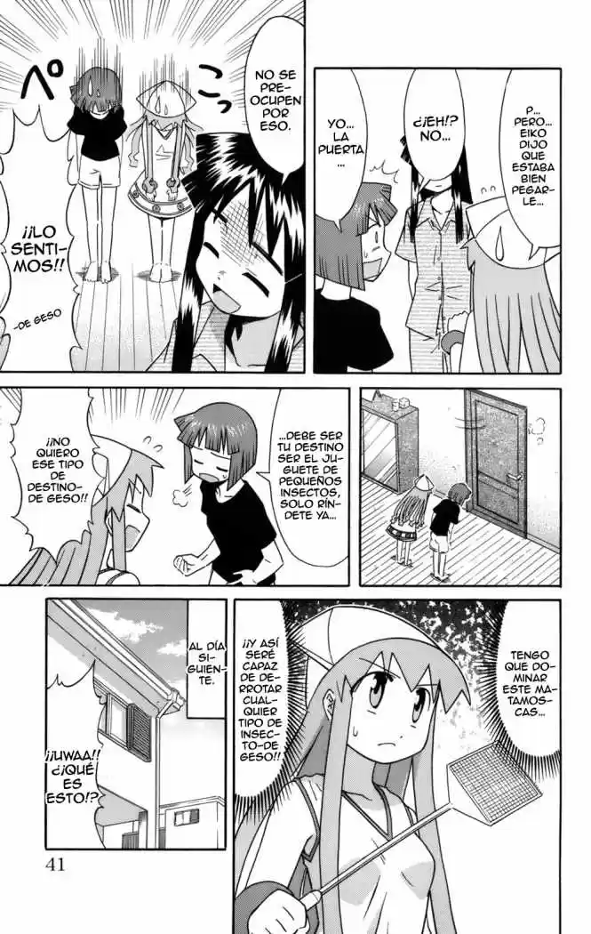 Shinryaku! Ika Musume - Capítulo 43 - Página 7 - LectorTMOo