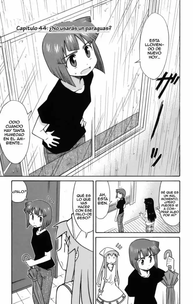 Shinryaku! Ika Musume - Capítulo 44 - Página 1 - LectorTMOo