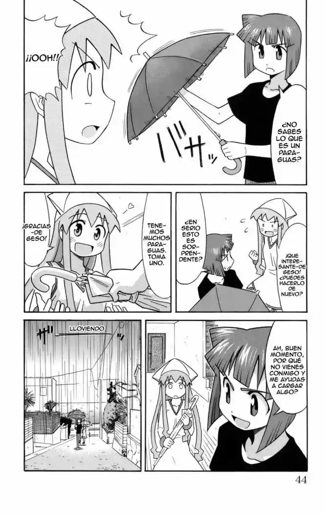 Shinryaku! Ika Musume - Capítulo 44 - Página 2 - LectorTMOo