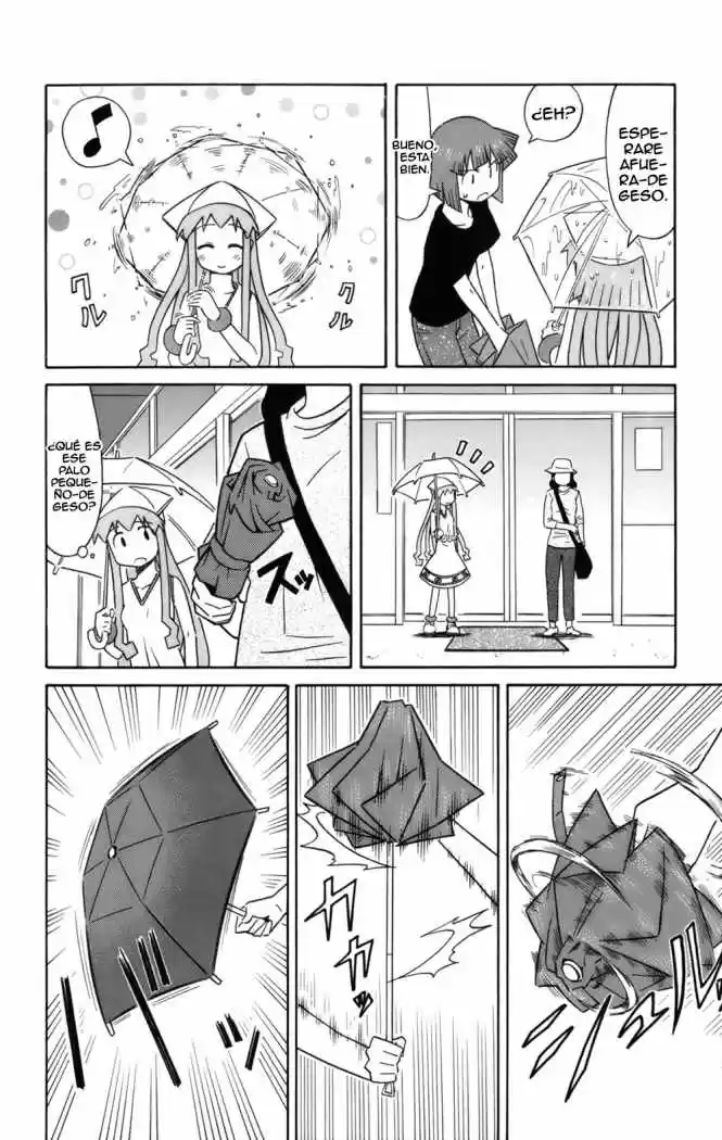 Shinryaku! Ika Musume - Capítulo 44 - Página 4 - LectorTMOo