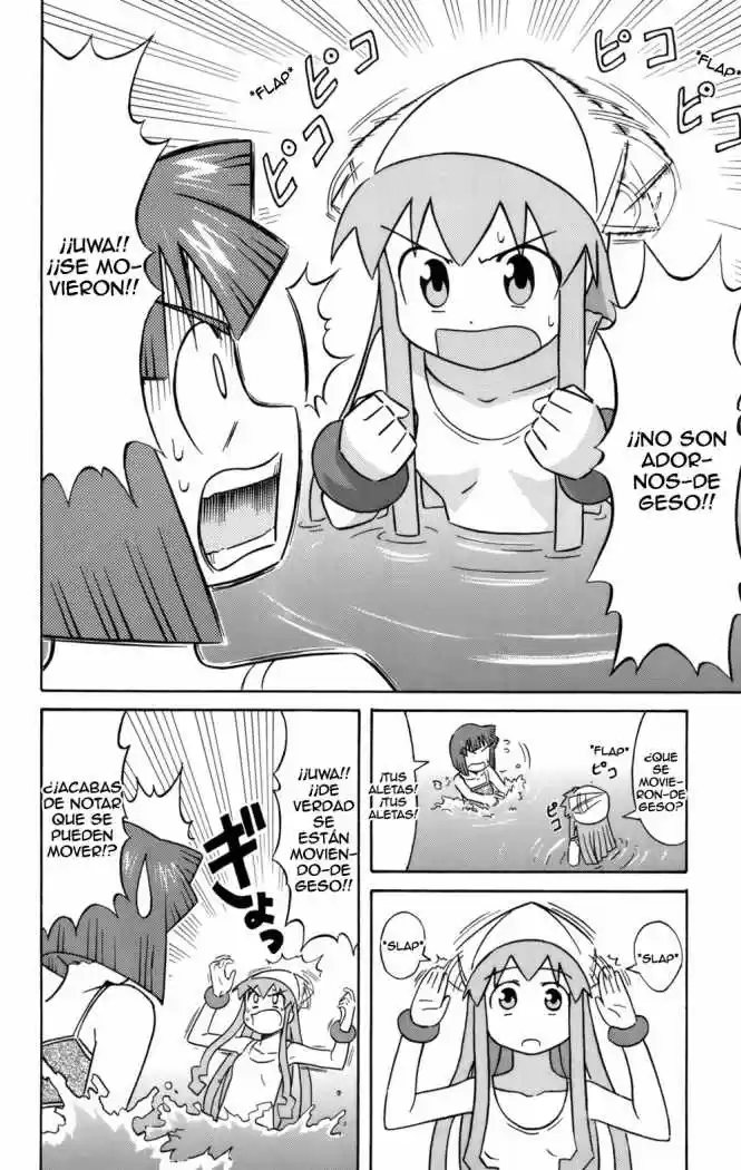Shinryaku! Ika Musume - Capítulo 45 - Página 2 - LectorTMOo