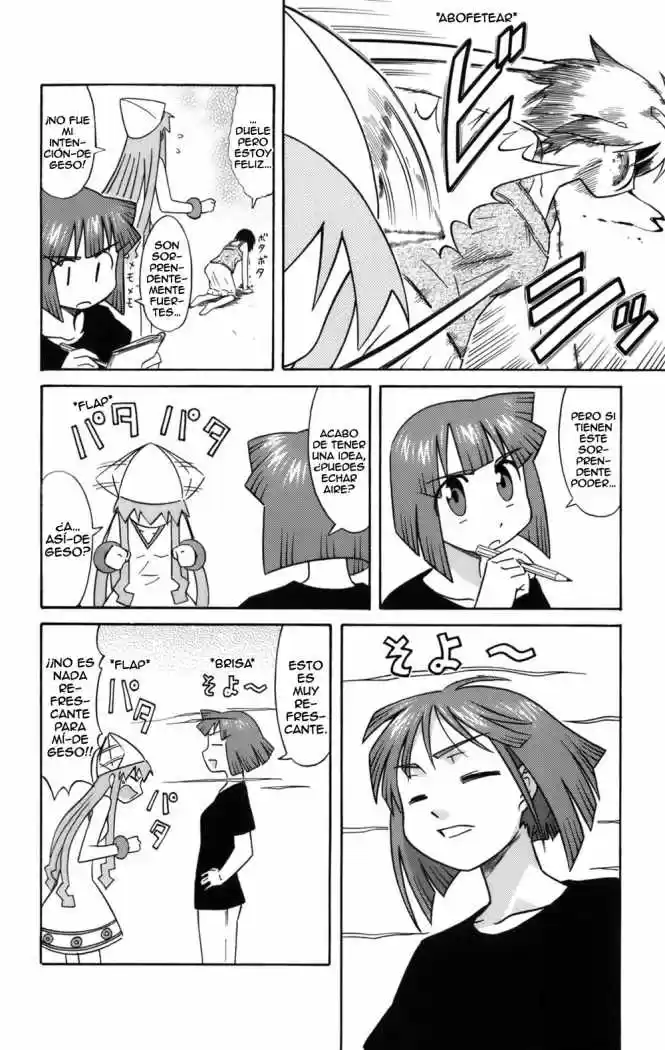 Shinryaku! Ika Musume - Capítulo 45 - Página 4 - LectorTMOo