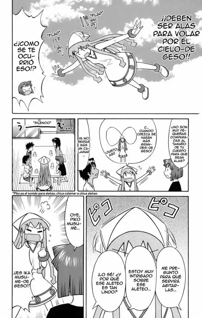 Shinryaku! Ika Musume - Capítulo 45 - Página 6 - LectorTMOo