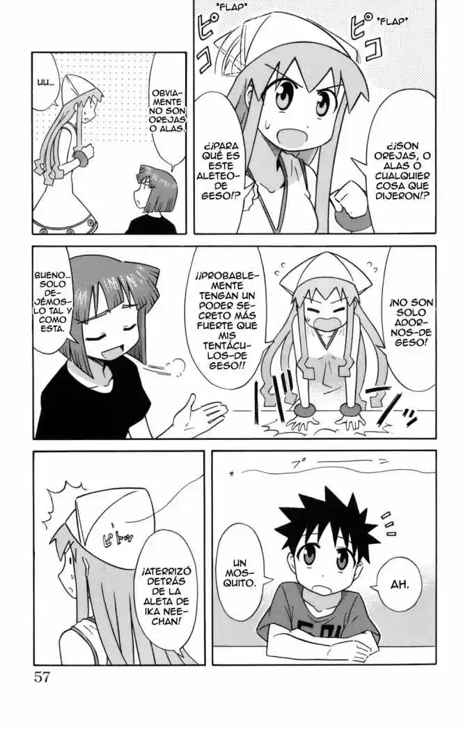 Shinryaku! Ika Musume - Capítulo 45 - Página 7 - LectorTMOo