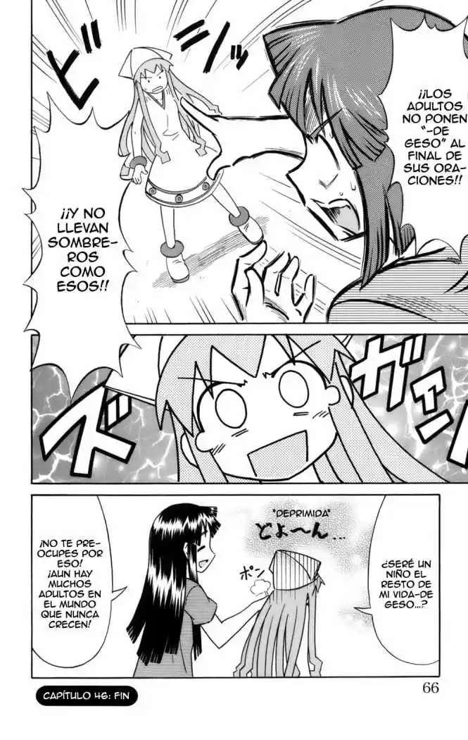 Shinryaku! Ika Musume - Capítulo 46 - Página 8 - LectorTMOo
