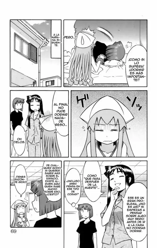Shinryaku! Ika Musume - Capítulo 47 - Página 3 - LectorTMOo