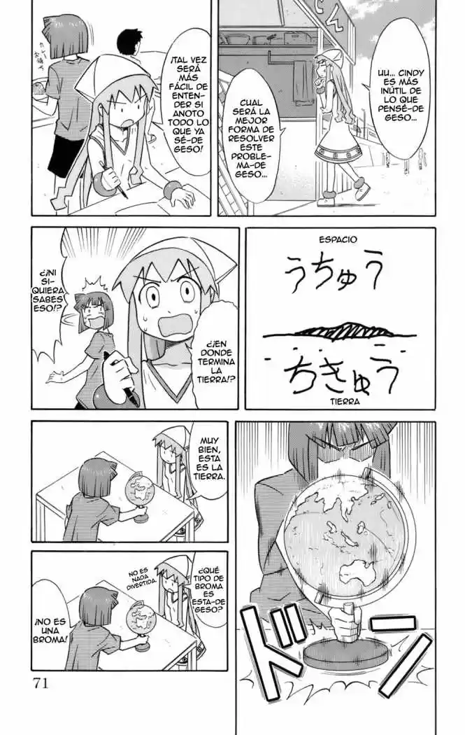 Shinryaku! Ika Musume - Capítulo 47 - Página 5 - LectorTMOo
