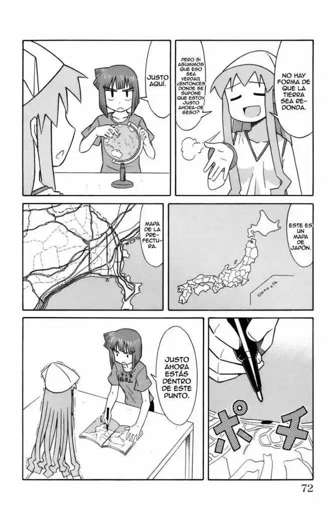 Shinryaku! Ika Musume - Capítulo 47 - Página 6 - LectorTMOo