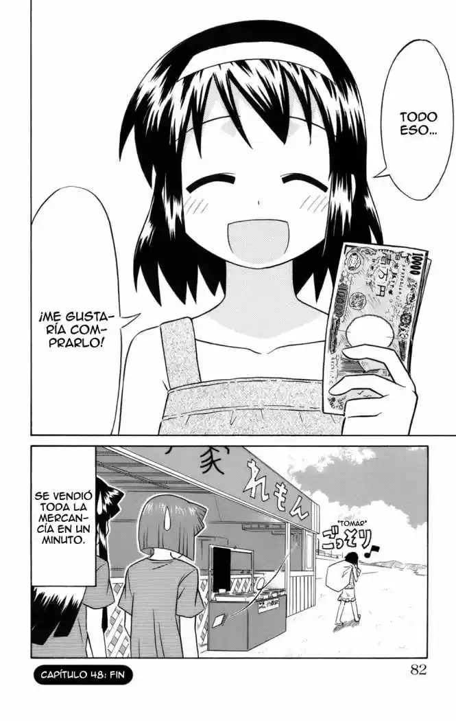 Shinryaku! Ika Musume - Capítulo 48 - Página 8 - LectorTMOo