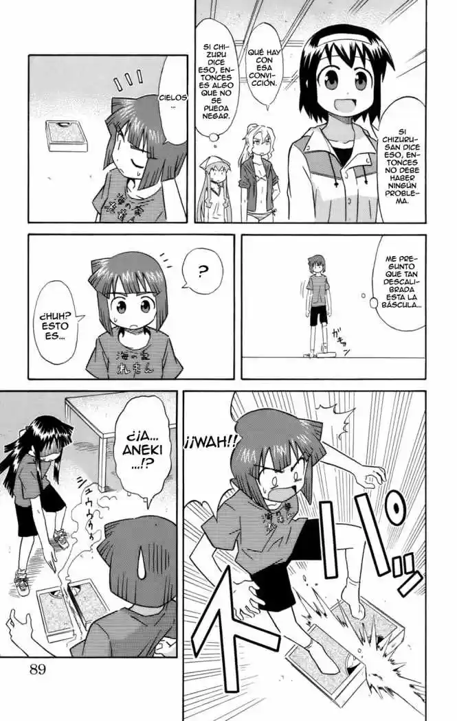 Shinryaku! Ika Musume - Capítulo 49 - Página 7 - LectorTMOo