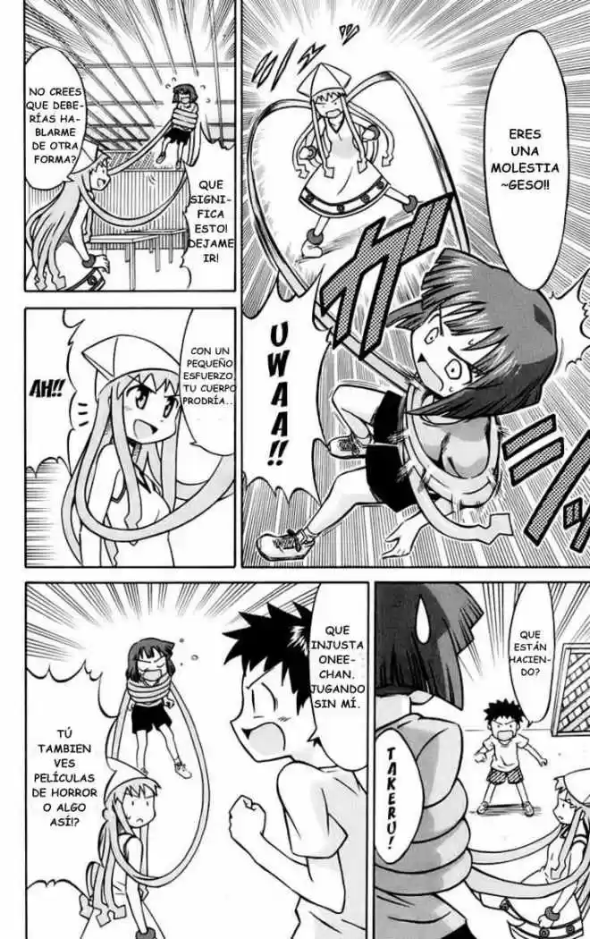 Shinryaku! Ika Musume - Capítulo 5 - Página 5 - LectorTMOo