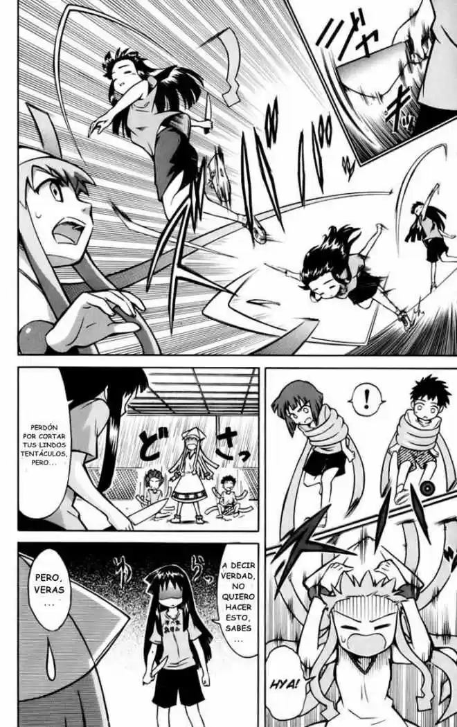 Shinryaku! Ika Musume - Capítulo 5 - Página 7 - LectorTMOo