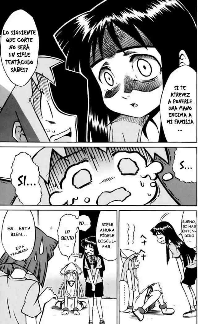 Shinryaku! Ika Musume - Capítulo 5 - Página 8 - LectorTMOo