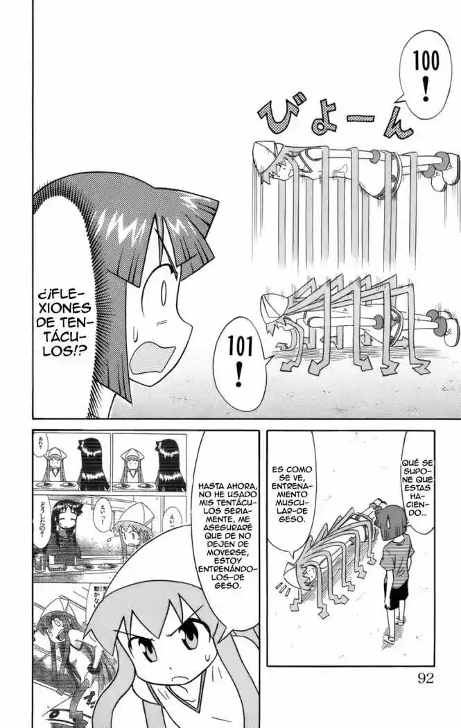 Shinryaku! Ika Musume - Capítulo 50 - Página 2 - LectorTMOo