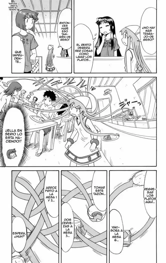 Shinryaku! Ika Musume - Capítulo 50 - Página 7 - LectorTMOo