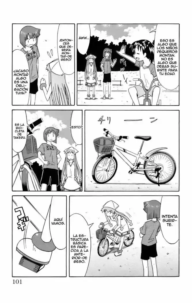 Shinryaku! Ika Musume - Capítulo 51 - Página 3 - LectorTMOo