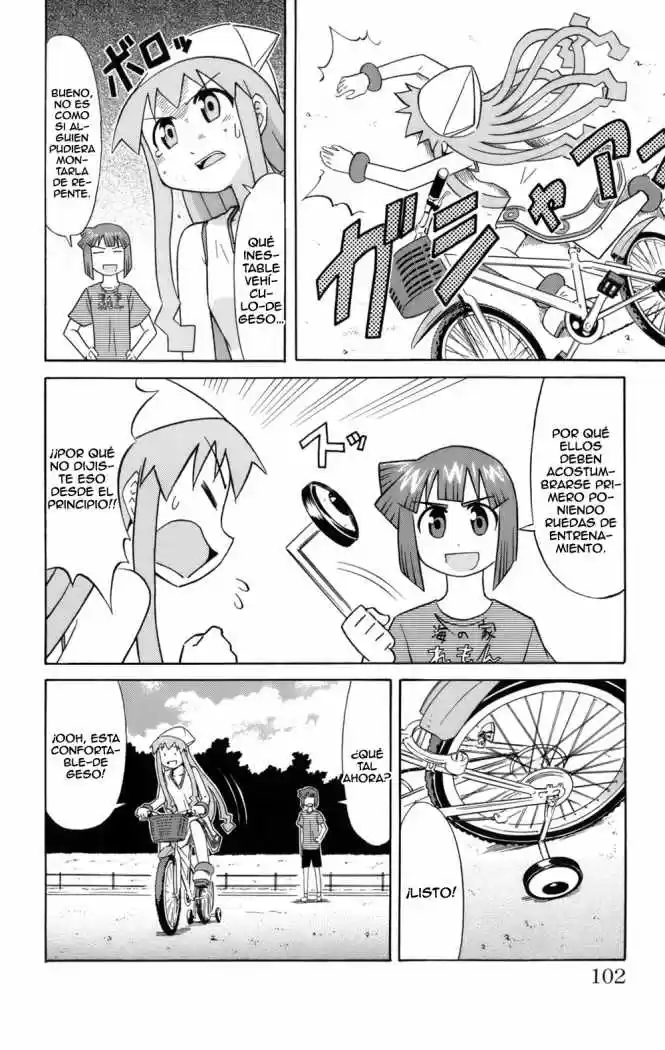 Shinryaku! Ika Musume - Capítulo 51 - Página 4 - LectorTMOo