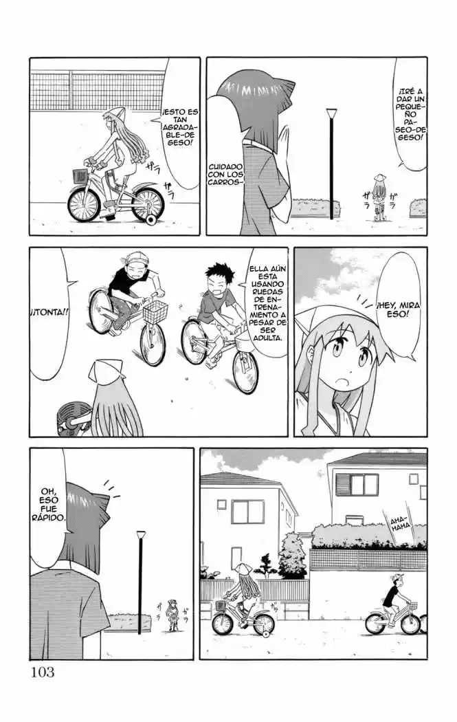 Shinryaku! Ika Musume - Capítulo 51 - Página 5 - LectorTMOo