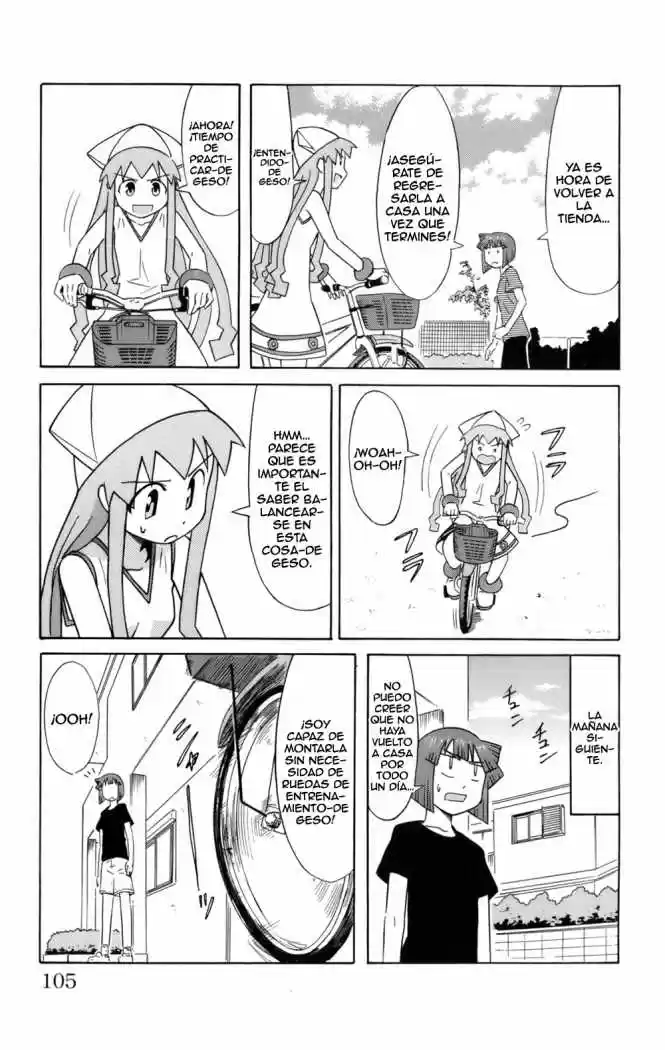 Shinryaku! Ika Musume - Capítulo 51 - Página 7 - LectorTMOo