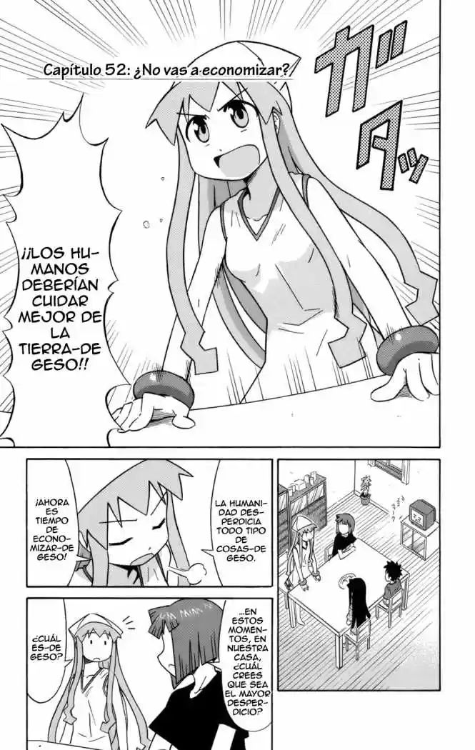 Shinryaku! Ika Musume - Capítulo 52 - Página 1 - LectorTMOo