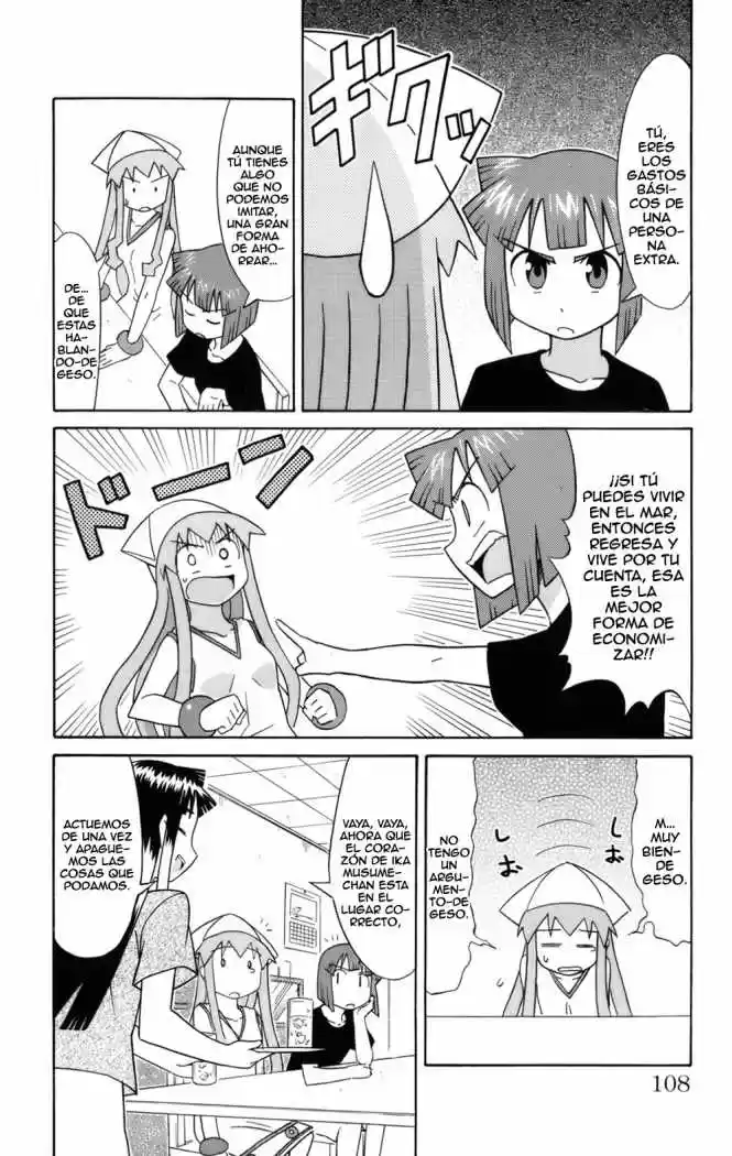 Shinryaku! Ika Musume - Capítulo 52 - Página 2 - LectorTMOo