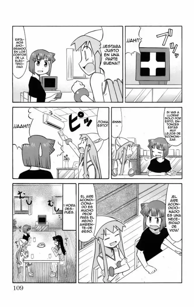 Shinryaku! Ika Musume - Capítulo 52 - Página 3 - LectorTMOo