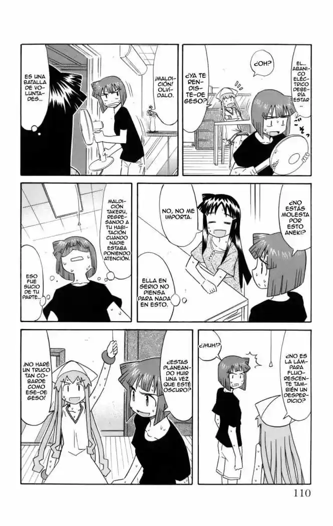 Shinryaku! Ika Musume - Capítulo 52 - Página 4 - LectorTMOo