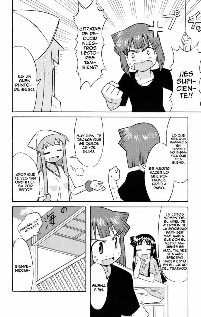 Shinryaku! Ika Musume - Capítulo 52 - Página 6 - LectorTMOo