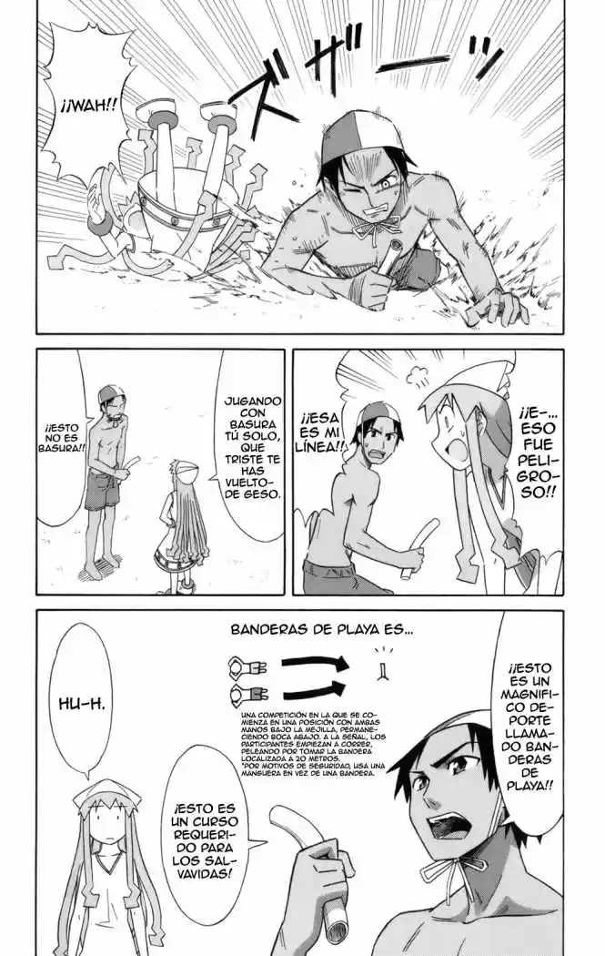 Shinryaku! Ika Musume - Capítulo 53 - Página 2 - LectorTMOo