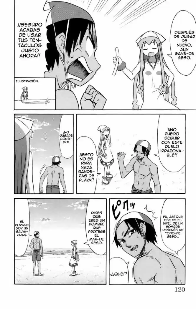 Shinryaku! Ika Musume - Capítulo 53 - Página 6 - LectorTMOo