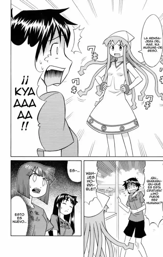 Shinryaku! Ika Musume - Capítulo 54 - Página 2 - LectorTMOo