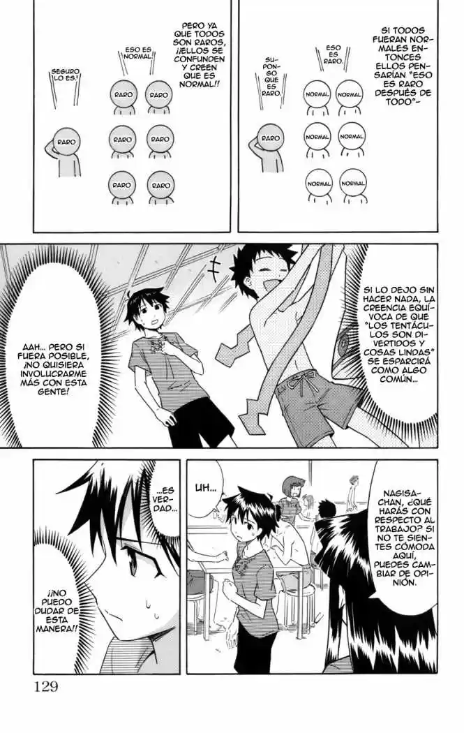 Shinryaku! Ika Musume - Capítulo 54 - Página 7 - LectorTMOo