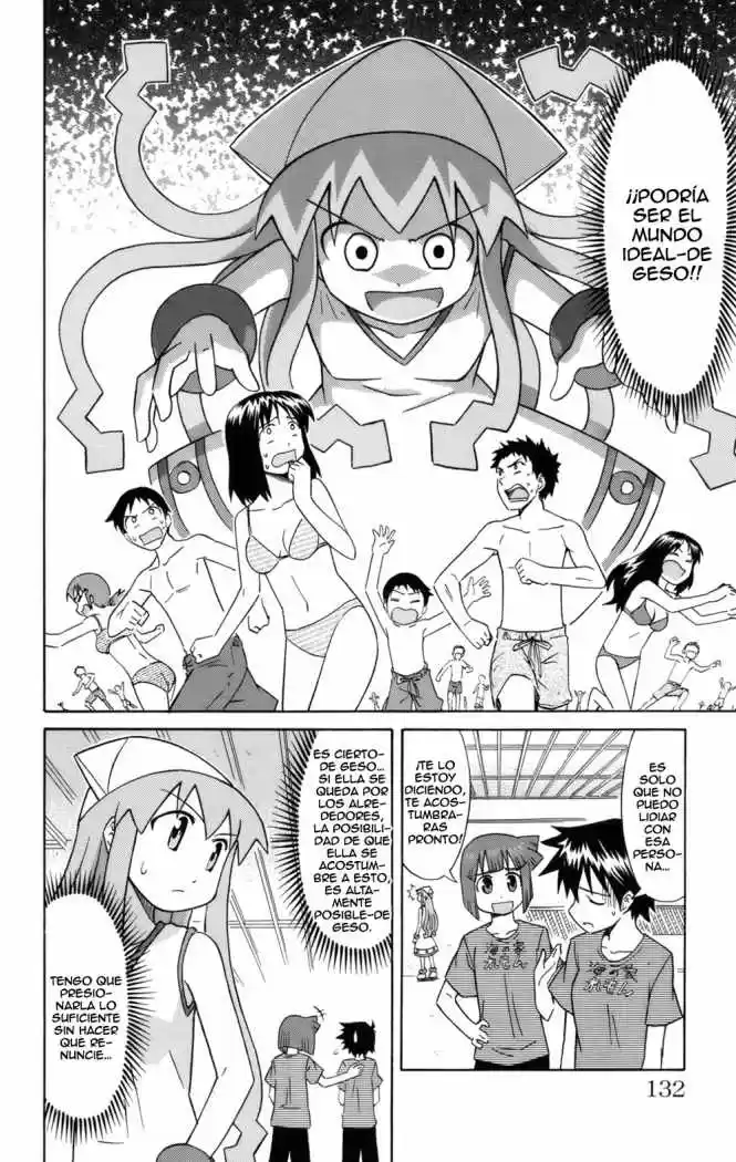 Shinryaku! Ika Musume - Capítulo 55 - Página 2 - LectorTMOo