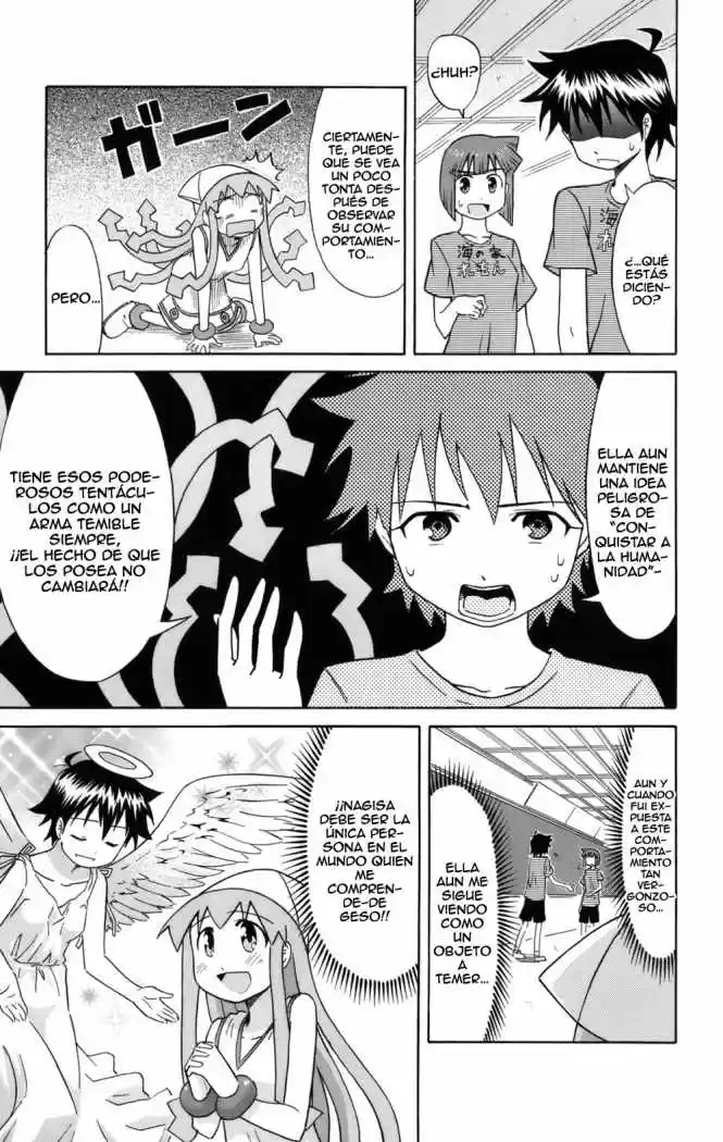 Shinryaku! Ika Musume - Capítulo 55 - Página 7 - LectorTMOo