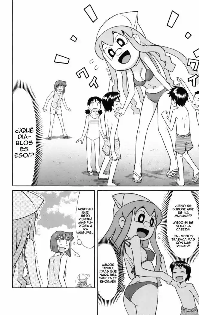 Shinryaku! Ika Musume - Capítulo 56 - Página 2 - LectorTMOo
