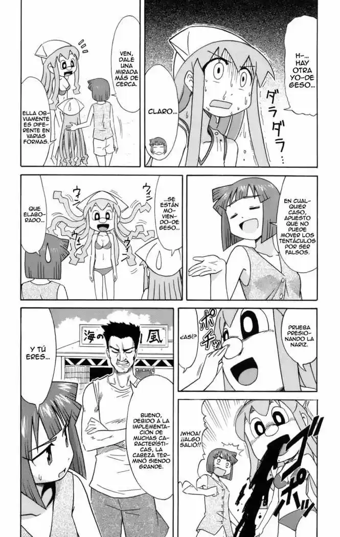 Shinryaku! Ika Musume - Capítulo 56 - Página 3 - LectorTMOo