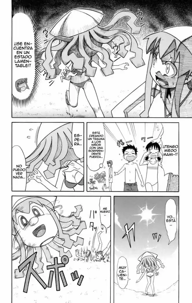 Shinryaku! Ika Musume - Capítulo 56 - Página 6 - LectorTMOo