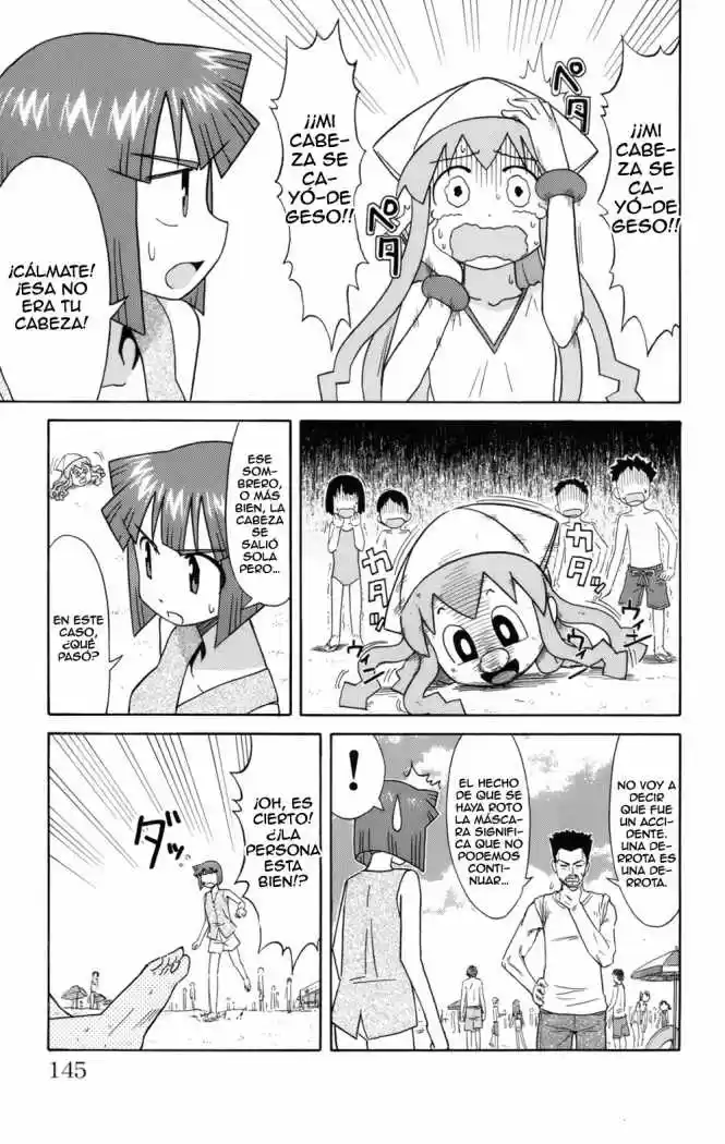 Shinryaku! Ika Musume - Capítulo 56 - Página 7 - LectorTMOo