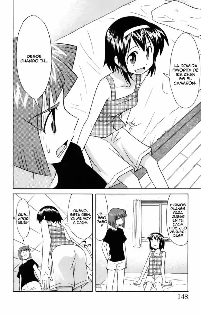 Shinryaku! Ika Musume - Capítulo 57 - Página 2 - LectorTMOo