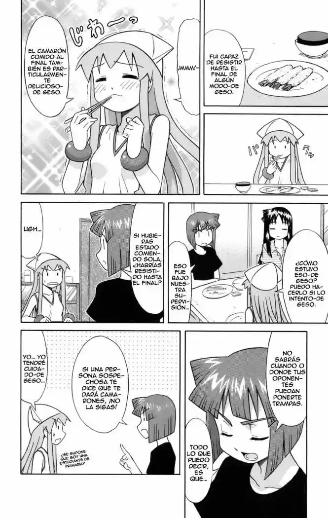 Shinryaku! Ika Musume - Capítulo 57 - Página 6 - LectorTMOo