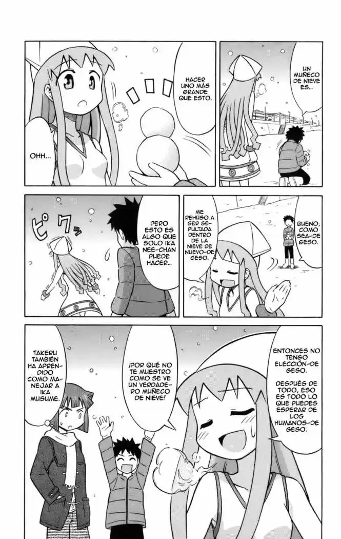 Shinryaku! Ika Musume - Capítulo 57 - Página 12 - LectorTMOo